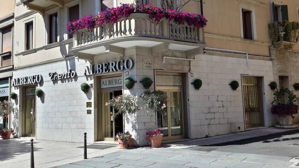 Albergo Trento 2* Италия, Верона