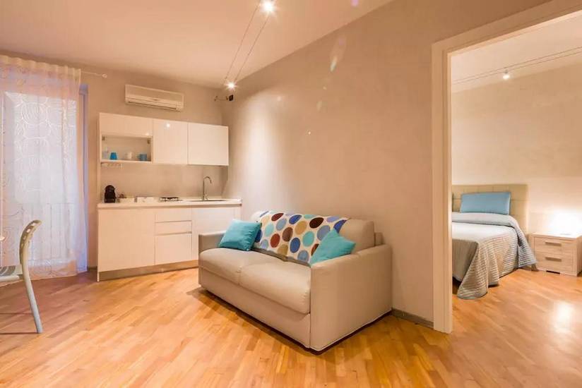 Appartamento Oberdan Италия, Верона