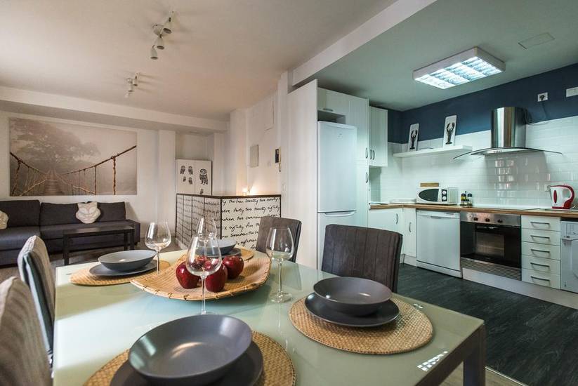 Apartment Calle Amador Испания, Севилья
