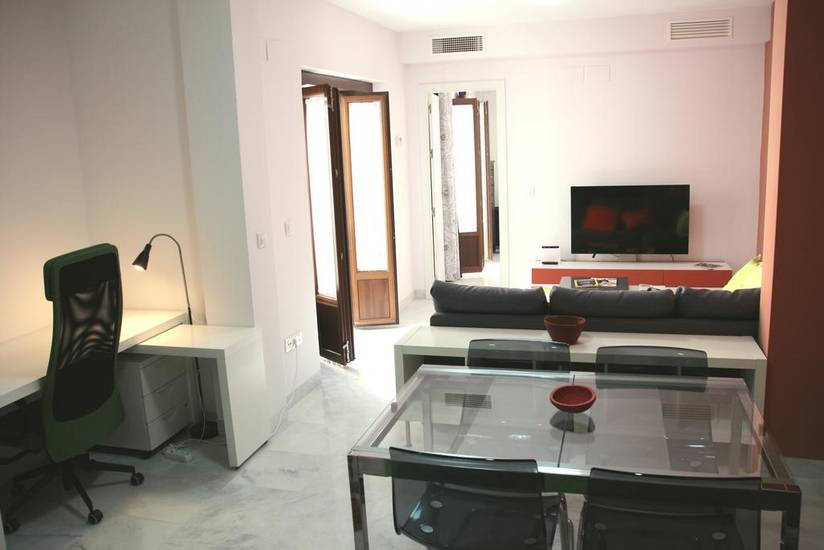 Apartment Francos Испания, Севилья