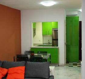 Apartment Francos в Севилье