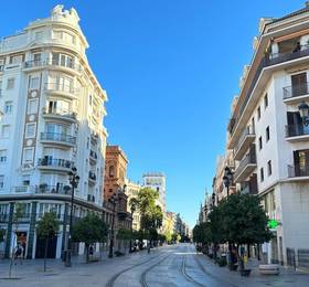 Spain Select Puerta de Jerez II в Севилье