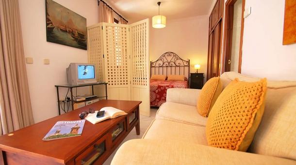 Apartamentos Carreteria
