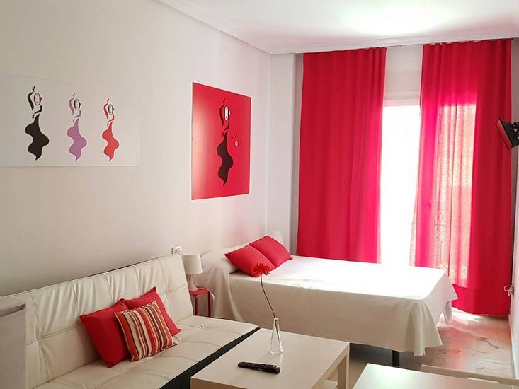 Apartamentos Dona Lola 2* Испания, Севилья