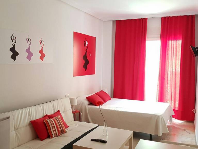 Apartamentos Dona Lola