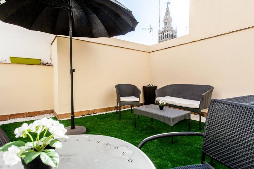 Apartments San Francisco Испания, Севилья