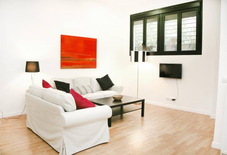 Loft Jardines Murillo