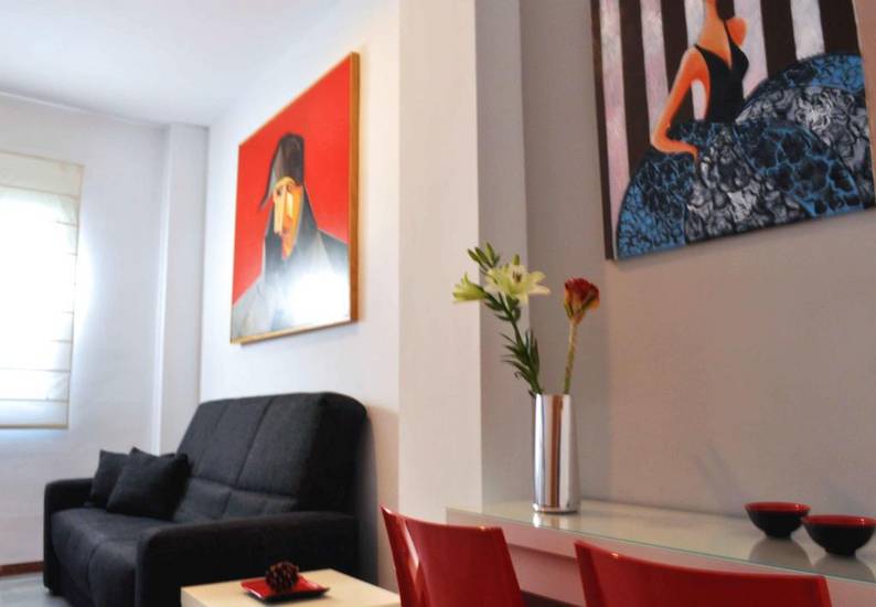 Apartamentos Sevillarent Испания, Севилья