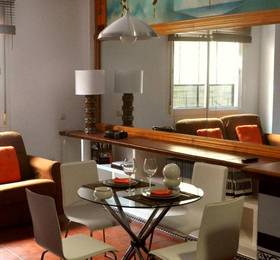 Apartamentos Sevillarent в Севилье