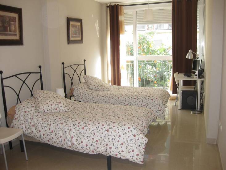 Apartamento La Feria Испания, Севилья