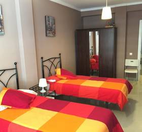 Туры в Apartamento La Feria в Испании