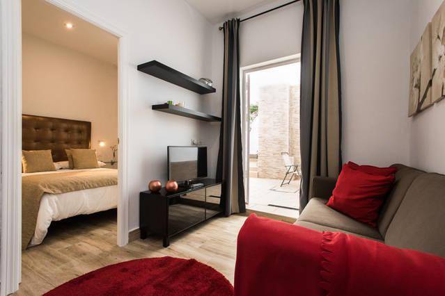 Apartamento Las Duenas Испания, Севилья