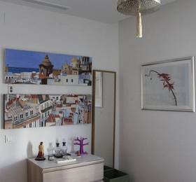 Apartamento Triana Nazareno в Севилье