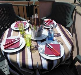 The Terrace в Вернацце