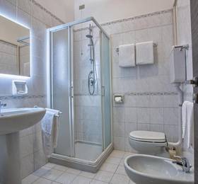 Hotel Calypso в Вентимилье
