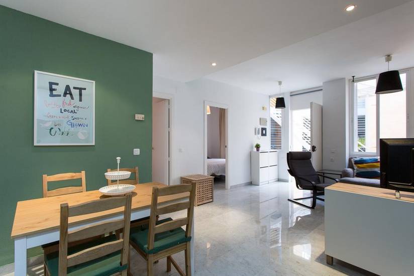Apartamento Calle Lirio Испания, Севилья