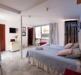 Отдых в Apartamentos Prada - Испания, Севилья