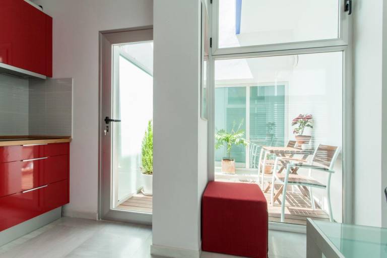 Apartamentos Prada