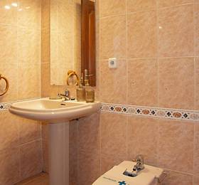 Apartamento Calle Feria в Севилье