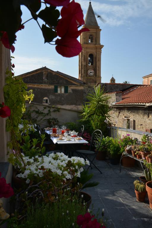 La Terrazza di Vico Olivi B B