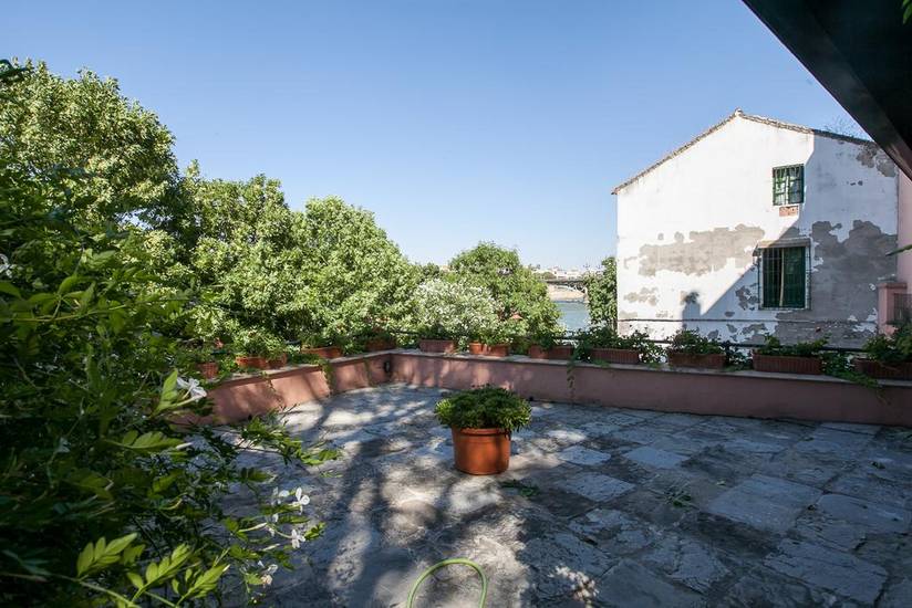 Bonito Piso Junto al Rio Испания, Севилья