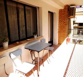 Amplia Vivienda Cerca del Centro в Севилье