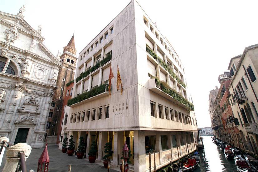 Bauer Palazzo 5* Италия, Венеция