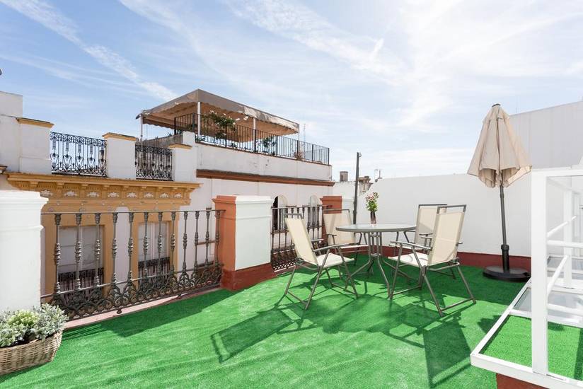 Apartamentos Cerrajeria Испания, Севилья