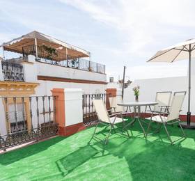 Apartamentos Cerrajeria в Севилье