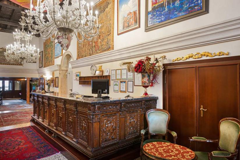Residenza dEpoca San Cassiano 4* Италия, Венеция