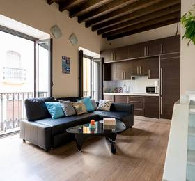 Mint Urban Suites The 7th Heaven в Севилье