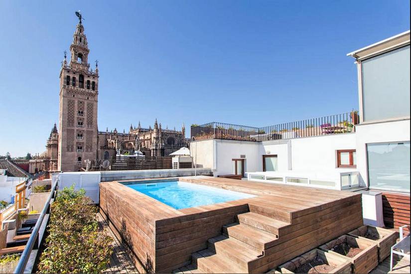Cathedral Apartment Испания, Севилья