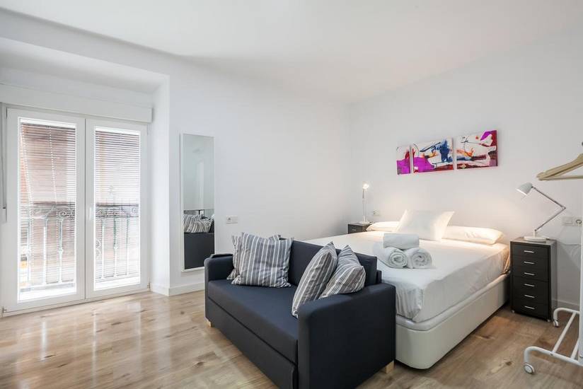Santa Cruz Apartment Испания, Севилья