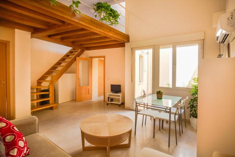 Apartamento Calatrava Испания, Севилья