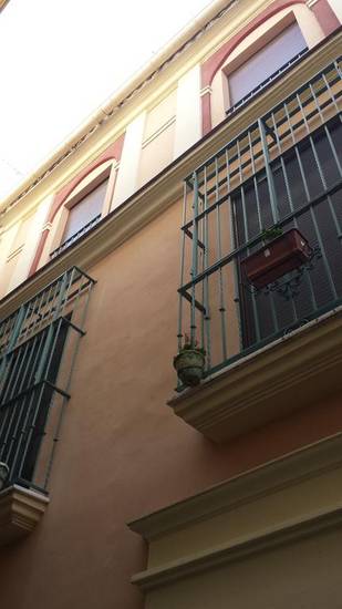 Apartamento San Benito Испания, Севилья