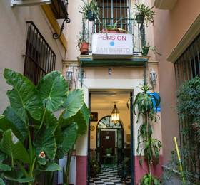 Apartamento San Benito в Севилье