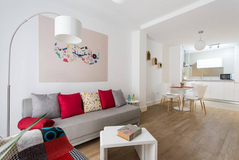 Mint Urban Suites Boho-Chic Retreat 5* Испания, Севилья