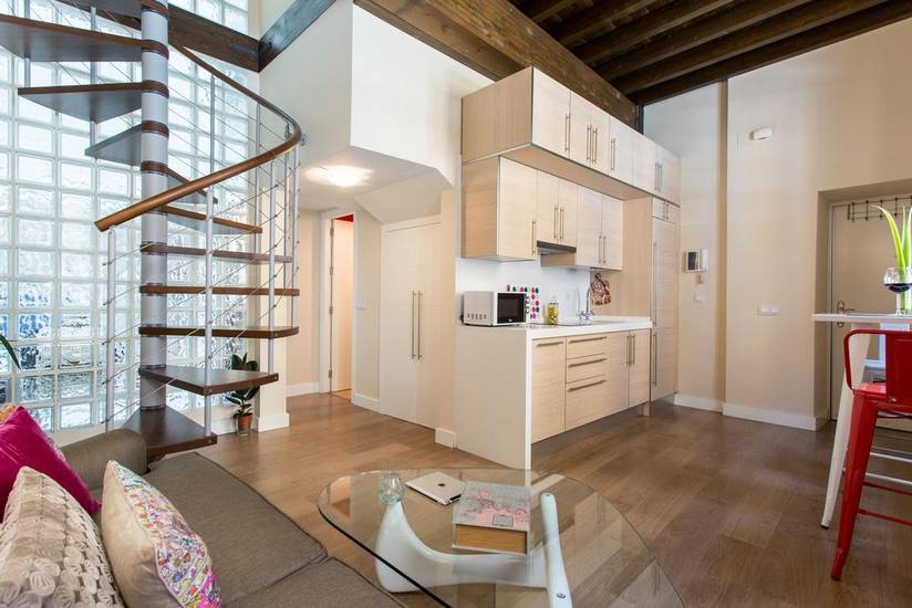 Mint Urban Suites Stylish Duplex 5* Испания, Севилья