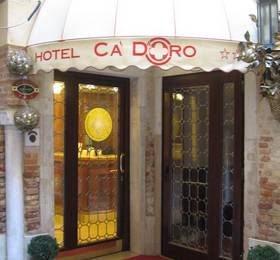 Отдых в Hotel Ca' D'Oro - Италия, Венеция