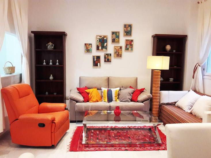 Apartamento San Vicente Испания, Севилья