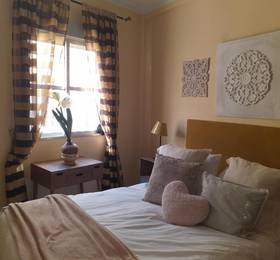Romantic Flowers Apartment в Севилье