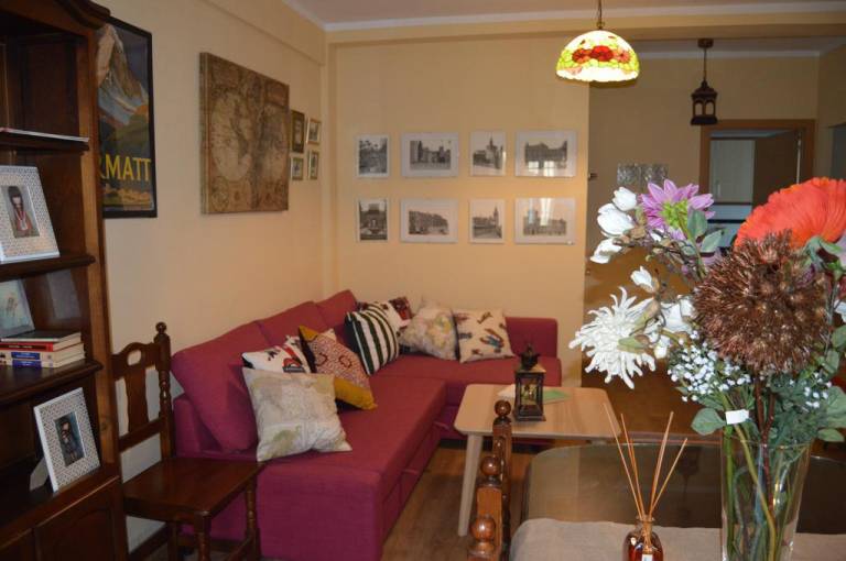 Romantic Flowers Apartment