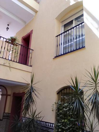 Apartamento Juan San Juan Испания, Севилья