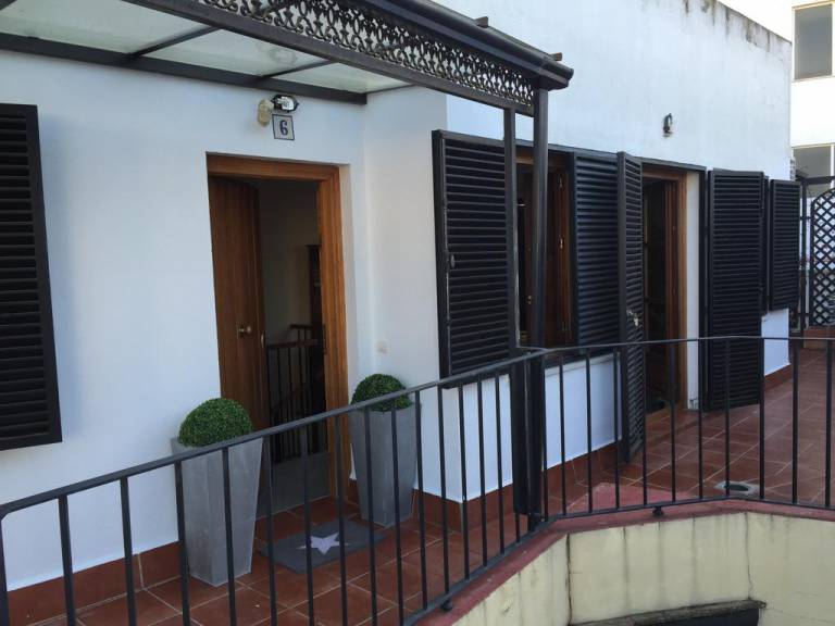 Apartamento Tirso de Molina