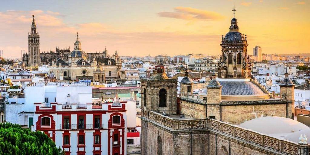 Apartamento Centro Sevilla Испания, Севилья