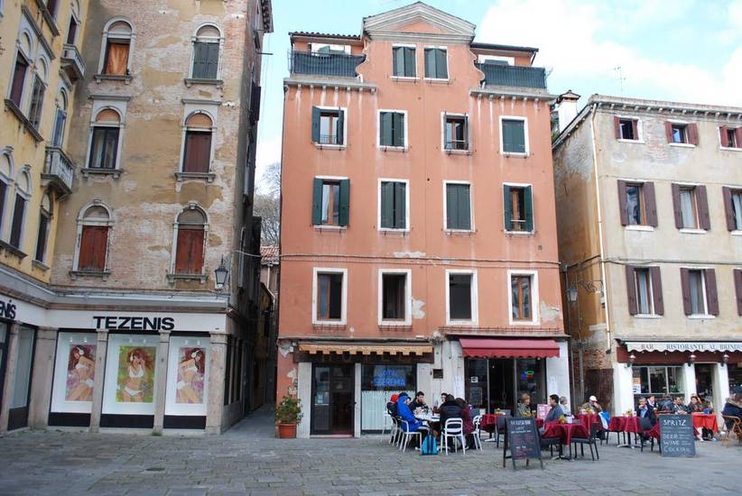 Hotel San Geremia 2* Италия, Венеция