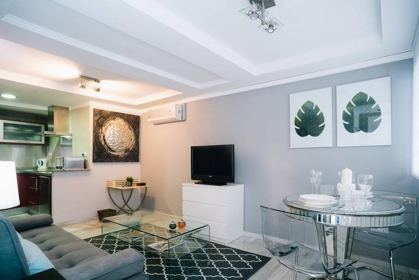 Apartamento calle Francos Испания, Севилья