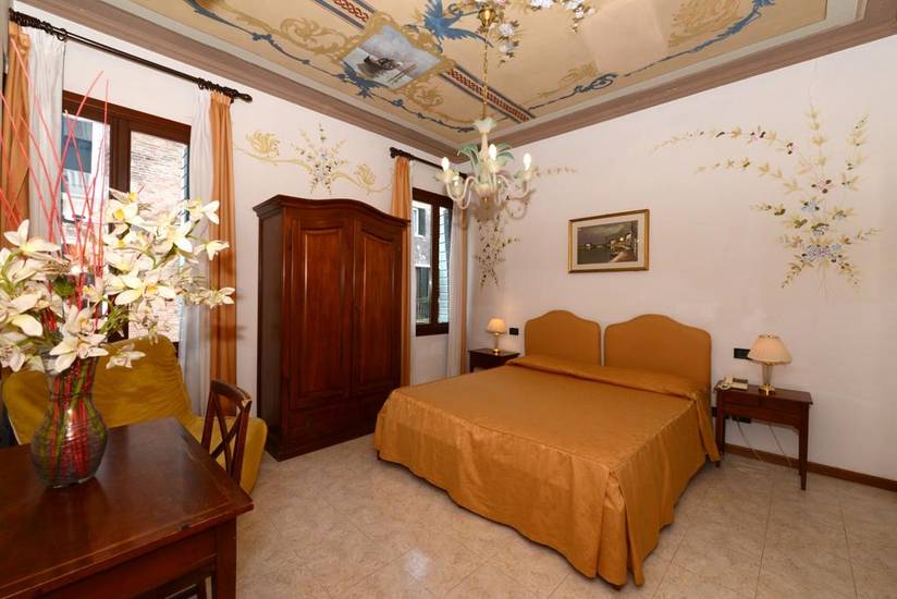 Hotel Iris Venice 2* Италия, Венеция