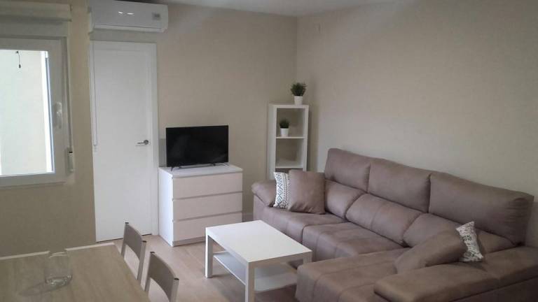 Teodosio Apartment