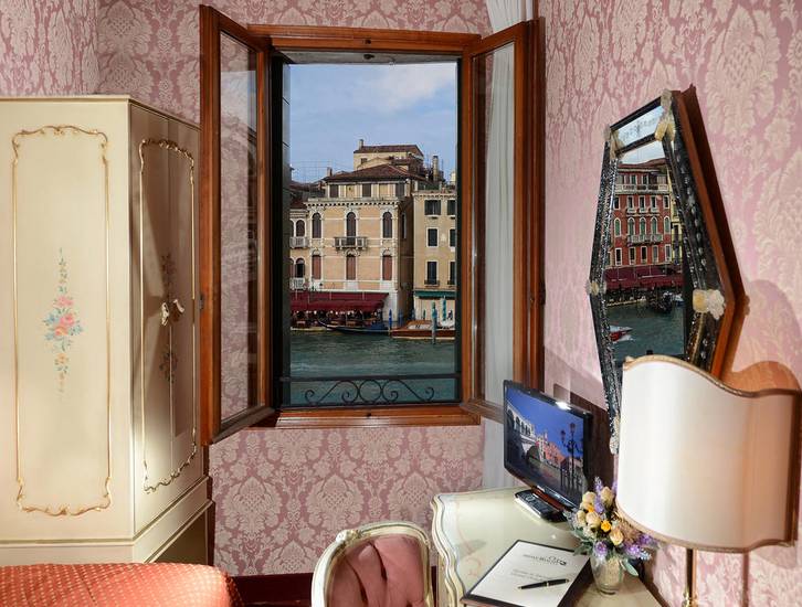 Hotel Rialto 4* Италия, Венеция